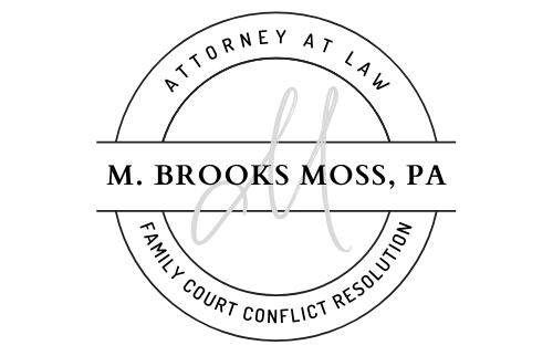 M. Brooks Moss, PA